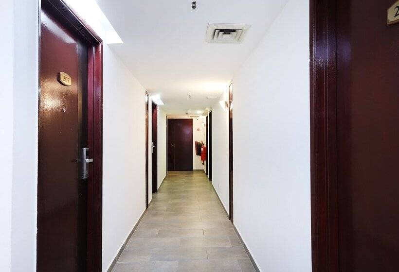 Azimuth Hotel By Oyo Rooms