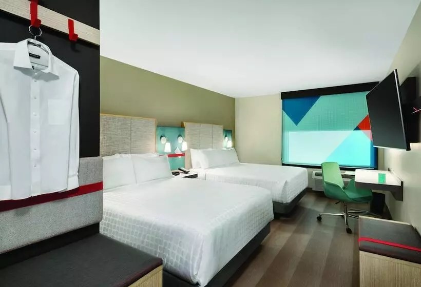 Avid Hotel Perry National Fairground Area, An Ihg