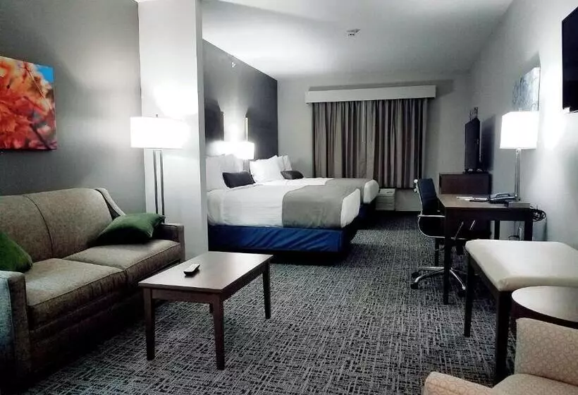 ホテル Best Western Plus Wayland