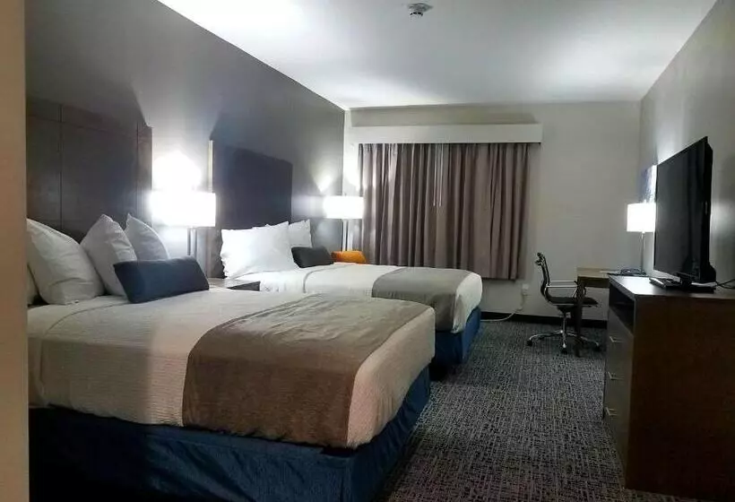 ホテル Best Western Plus Wayland