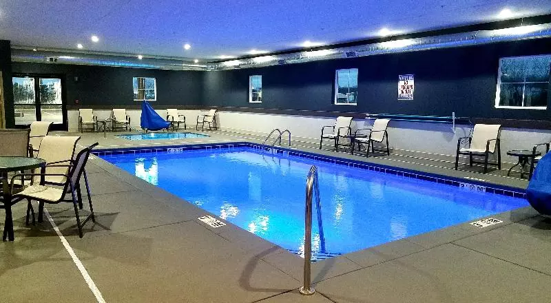 ホテル Best Western Plus Wayland