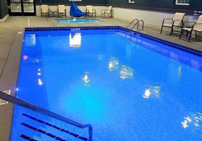 ホテル Best Western Plus Wayland