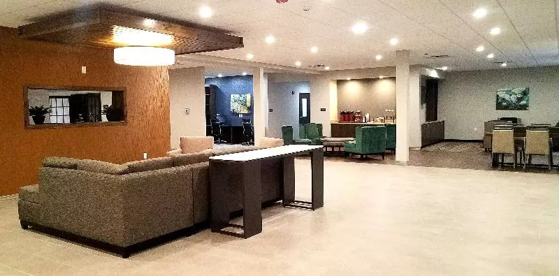 ホテル Best Western Plus Wayland