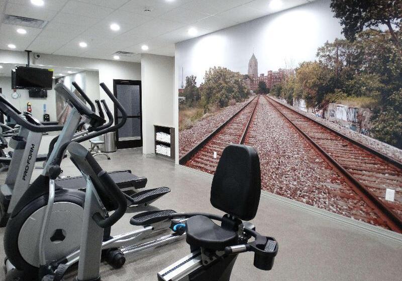 Отель Best Western Plus Wayland