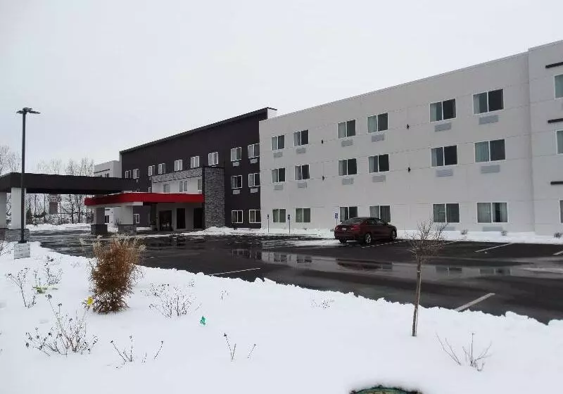 ホテル Best Western Plus Wayland