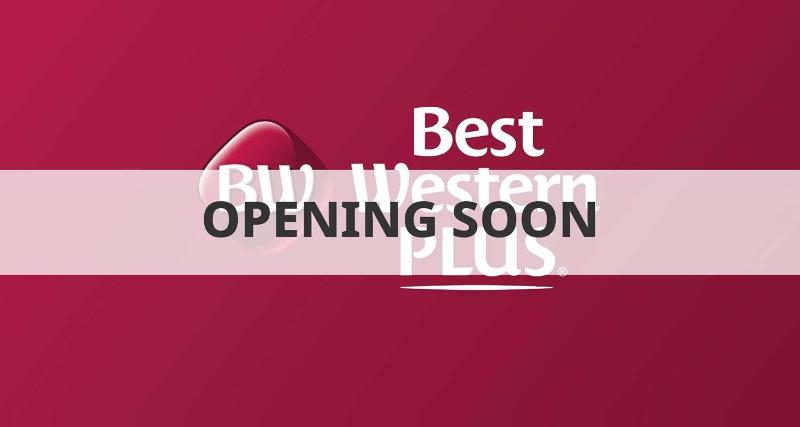 Отель Best Western Plus Wayland