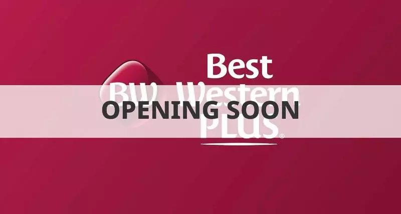 ホテル Best Western Plus Wayland
