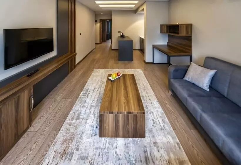 هتل Ferah Suites