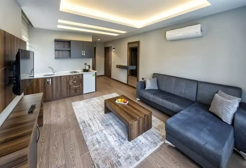 هتل Ferah Suites