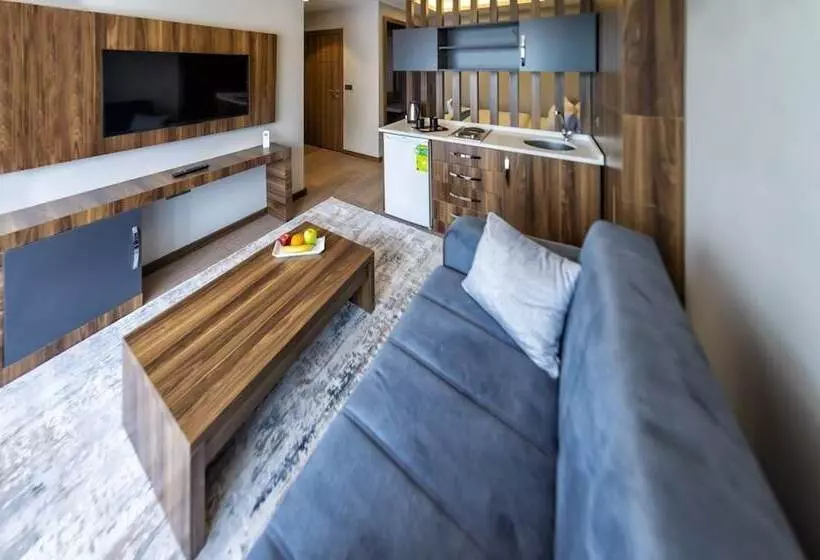 هتل Ferah Suites