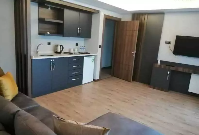 هتل Ferah Suites