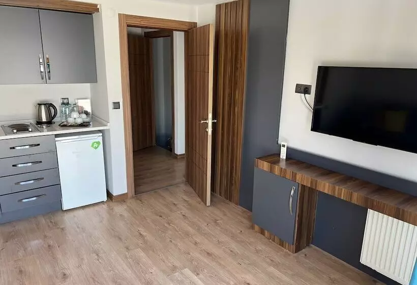هتل Ferah Suites