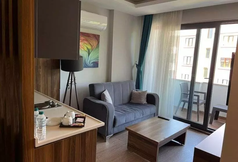 هتل Ferah Suites