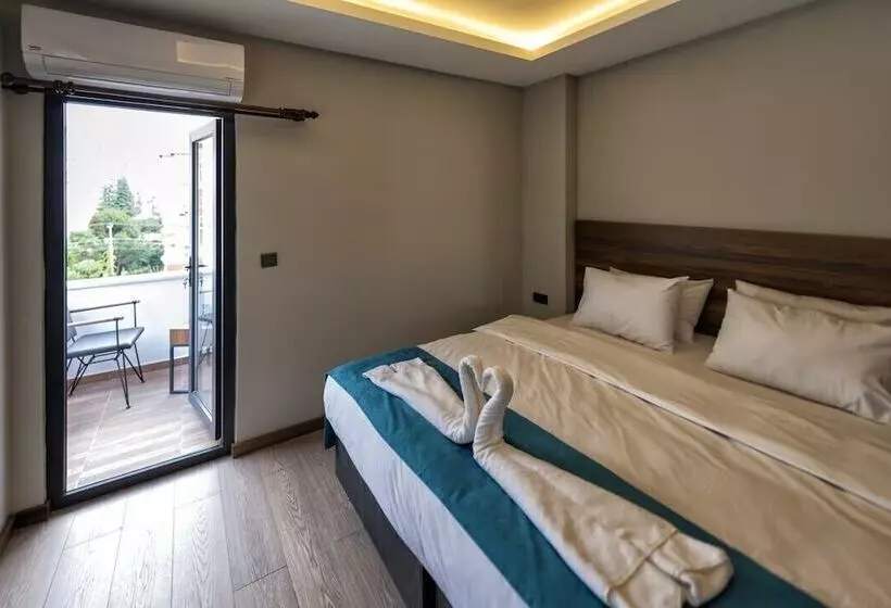 هتل Ferah Suites