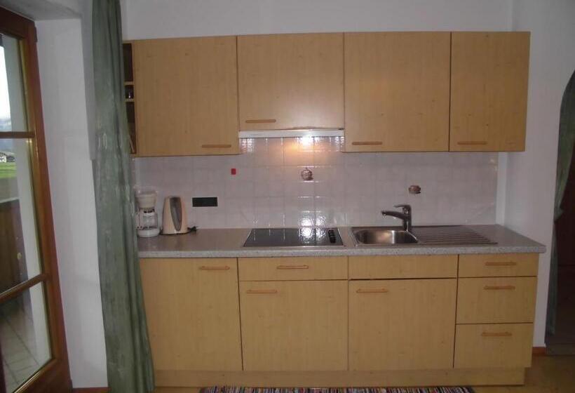 בית מלון כפרי Appartements Färberhof