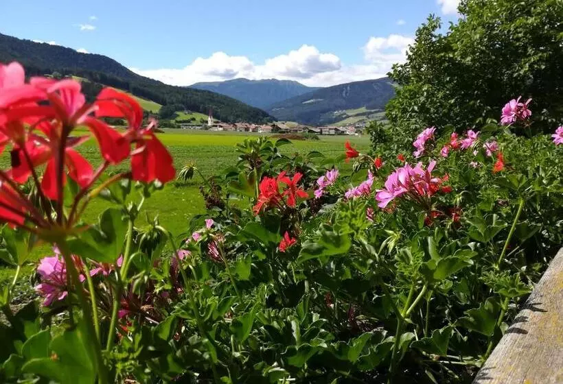 ホテル Appartements Färberhof