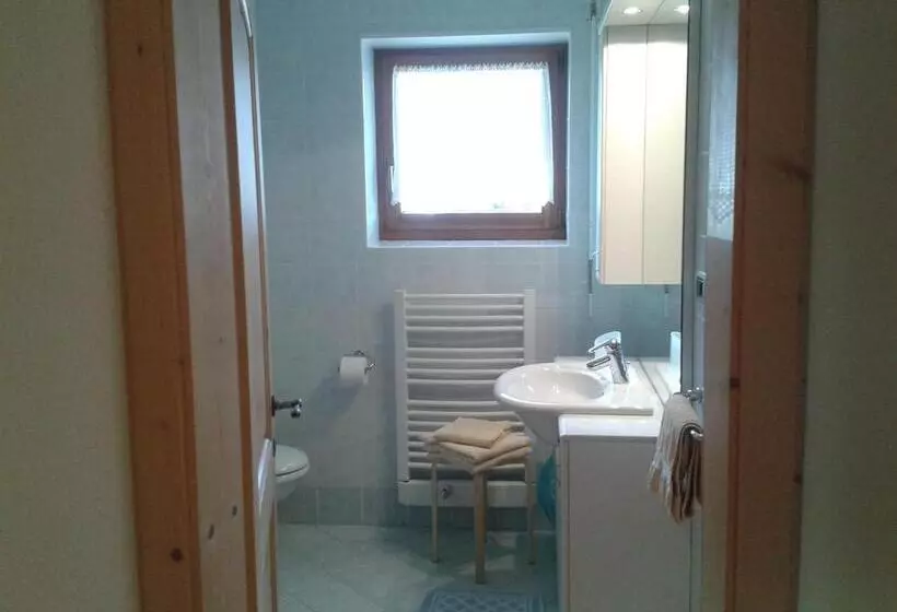 ホテル Appartements Färberhof