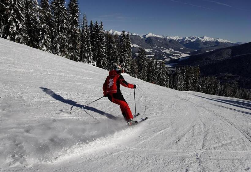 בית מלון כפרי Appartements Färberhof