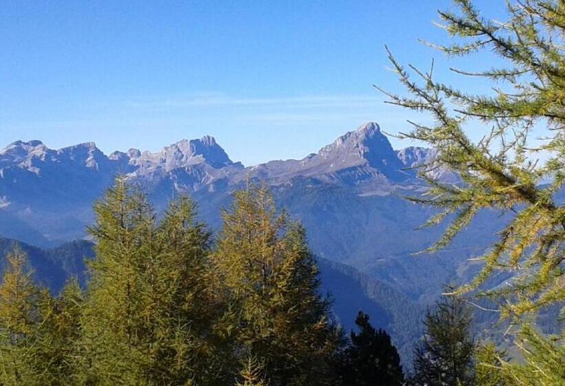 בית מלון כפרי Appartements Färberhof