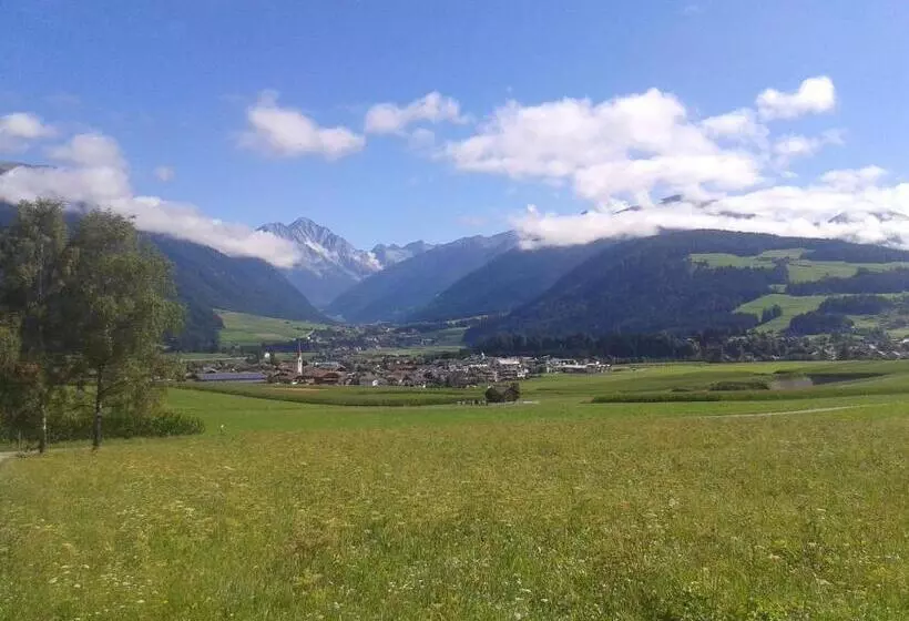 ホテル Appartements Färberhof