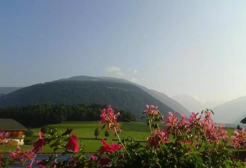 ホテル Appartements Färberhof