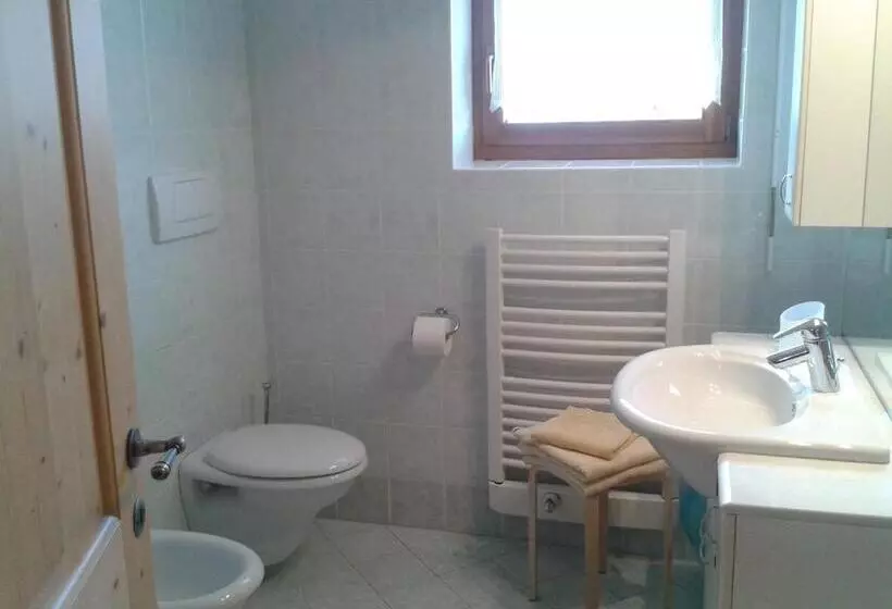 ホテル Appartements Färberhof