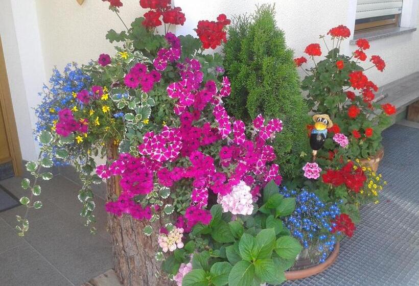 בית מלון כפרי Appartements Färberhof