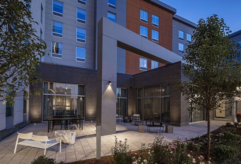 בית מלון כפרי Hampton Inn Boston Woburn