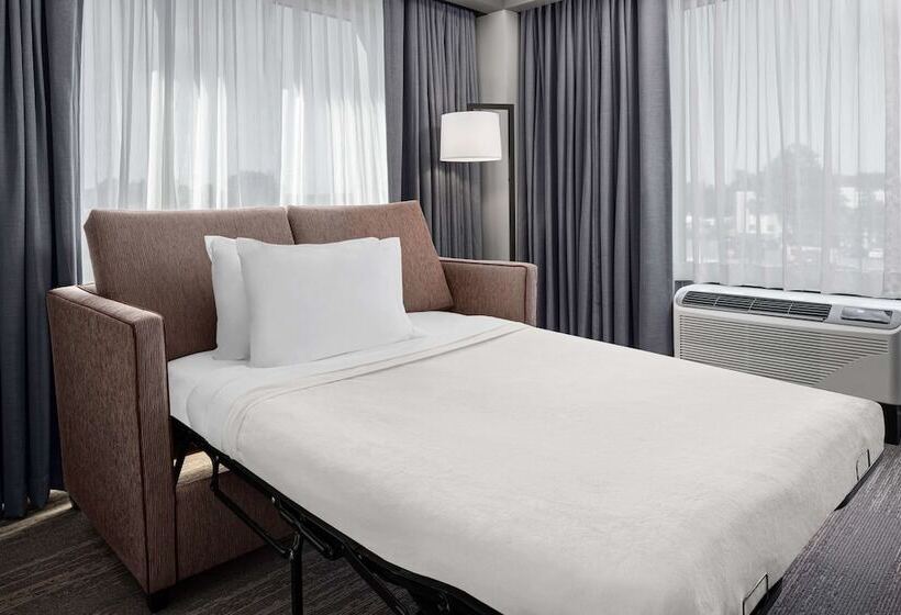 בית מלון כפרי Hampton Inn Boston Woburn