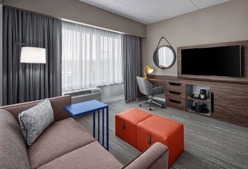 בית מלון כפרי Hampton Inn Boston Woburn