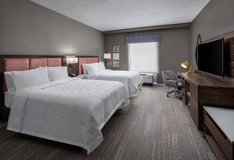 בית מלון כפרי Hampton Inn Boston Woburn