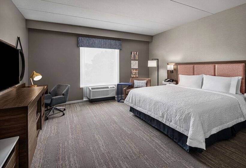 בית מלון כפרי Hampton Inn Boston Woburn