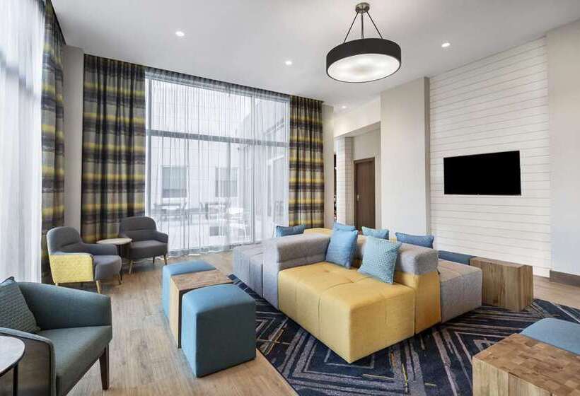 בית מלון כפרי Hampton Inn Boston Woburn