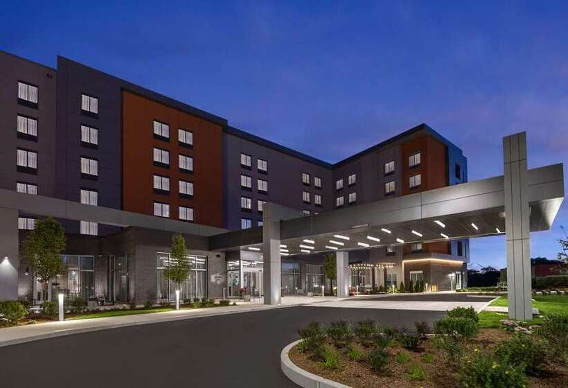 בית מלון כפרי Hampton Inn Boston Woburn
