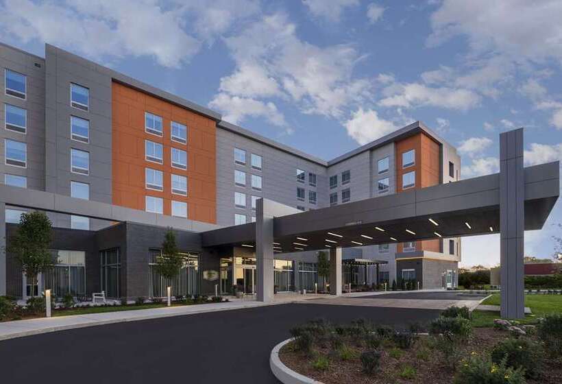 בית מלון כפרי Hampton Inn Boston Woburn