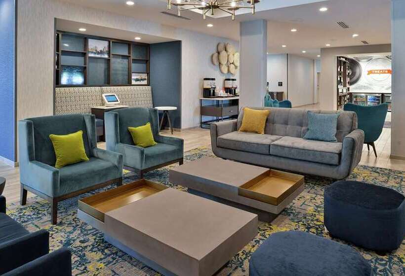 Szálloda Hampton Inn Cedar Falls Downtown