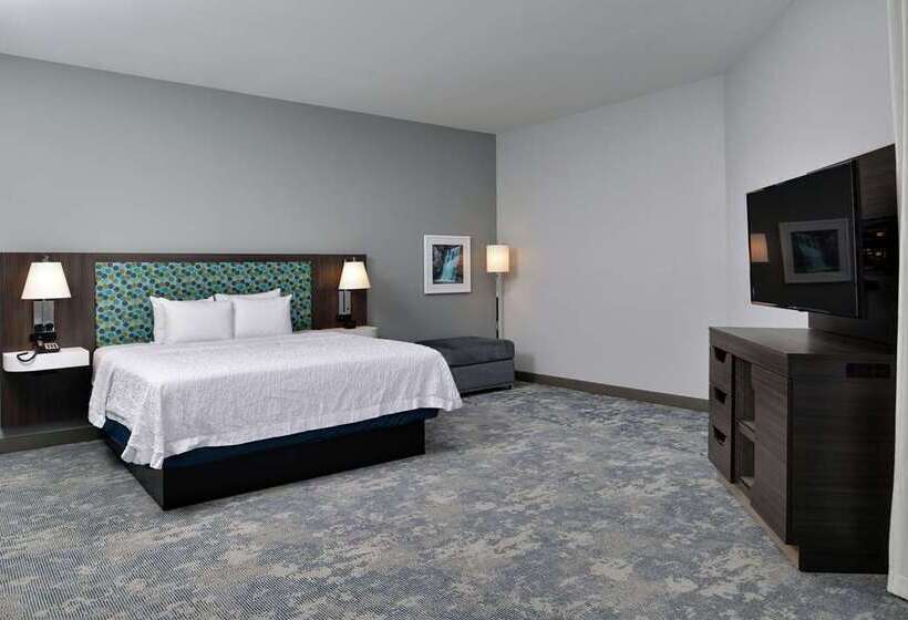 Szálloda Hampton Inn Cedar Falls Downtown