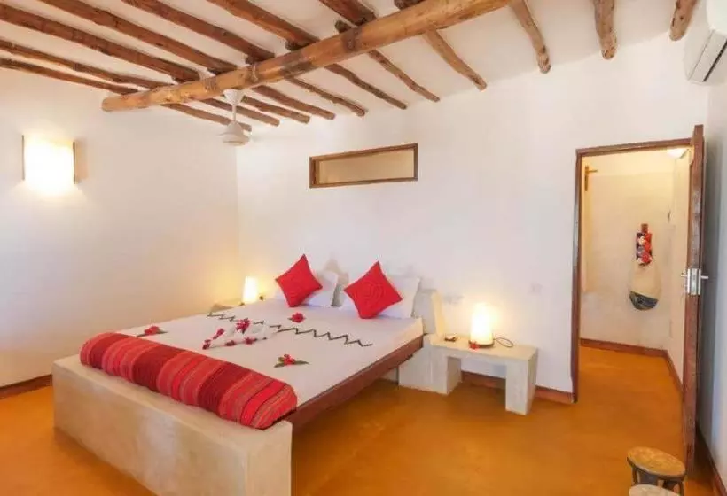 ホテル Hekaya Zanzibar