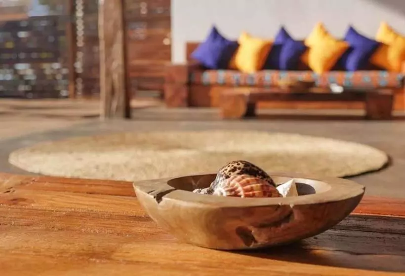 ホテル Hekaya Zanzibar