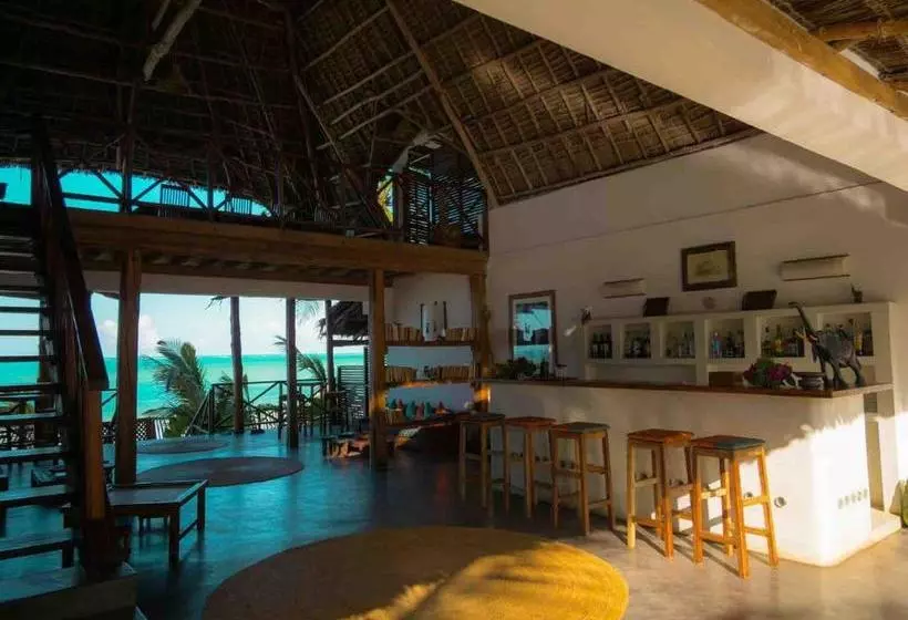 ホテル Hekaya Zanzibar