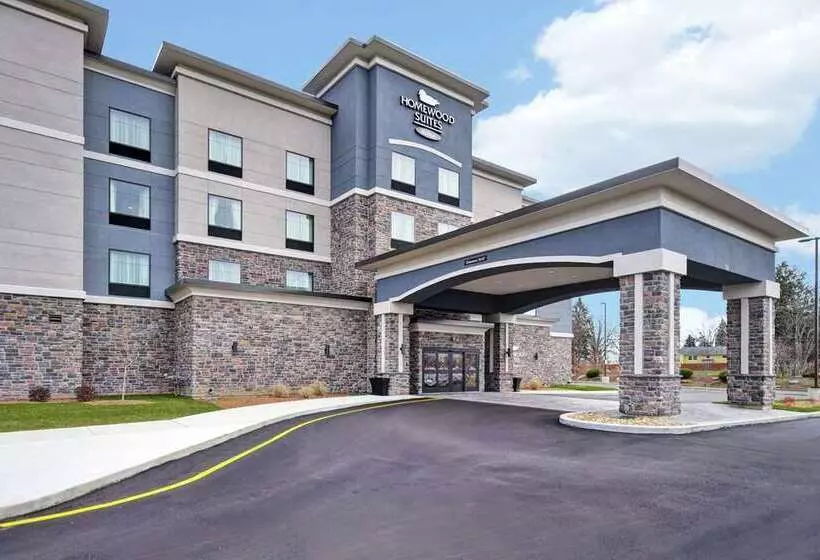 هتل Homewood Suites By Hilton Orange New Haven