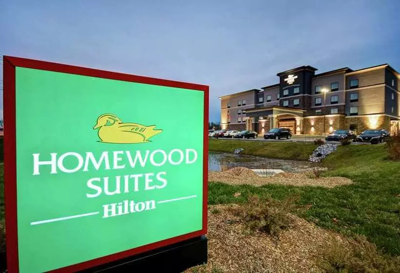 هتل Homewood Suites By Hilton Orange New Haven