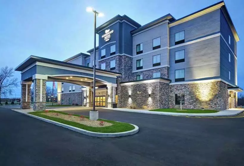 هتل Homewood Suites By Hilton Orange New Haven