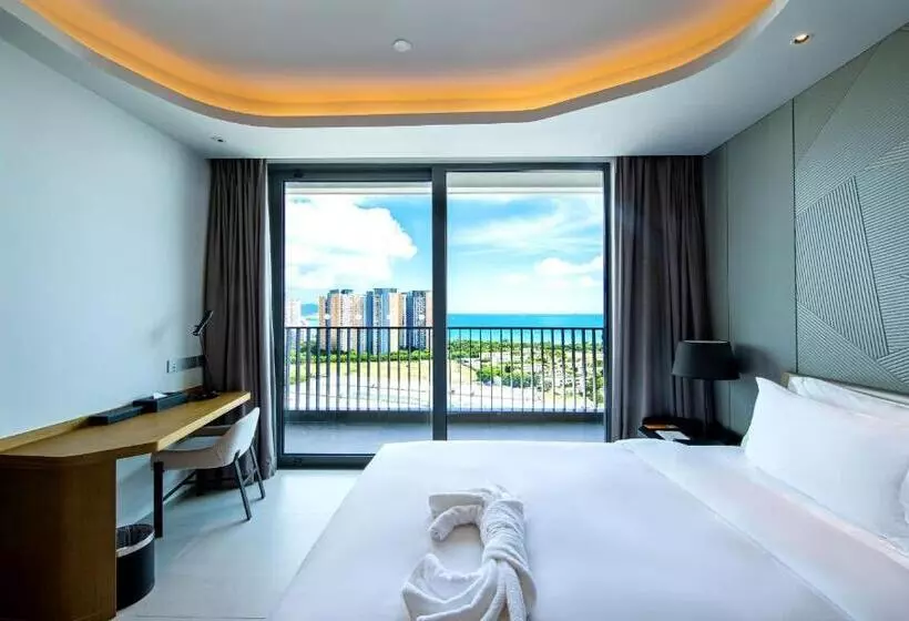Hotelli Oakwood Apartments Sanya