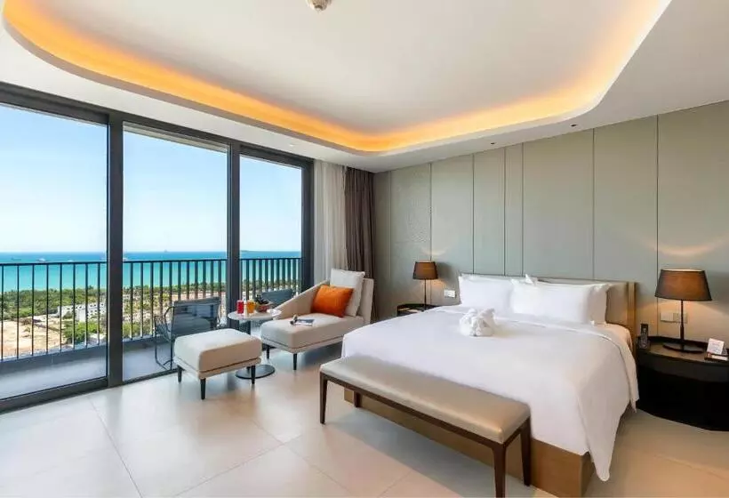 Hotelli Oakwood Apartments Sanya