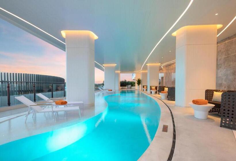 فندق Oakwood Apartments Sanya