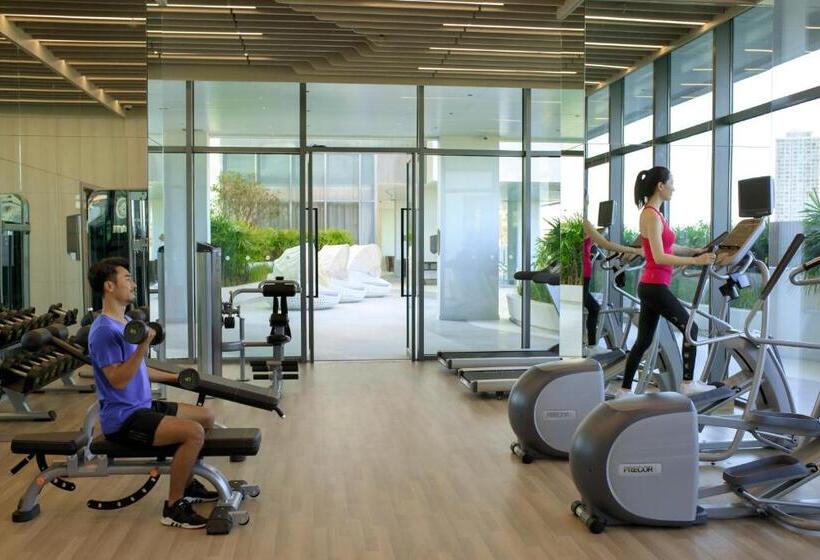 فندق Oakwood Apartments Sanya