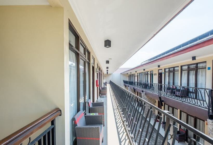 ホテル Rahayu Residence Syariah By Oyo Rooms