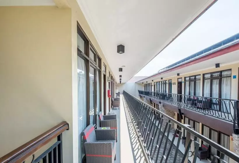ホテル Rahayu Residence Syariah By Oyo Rooms
