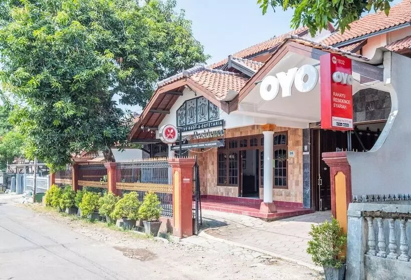 ホテル Rahayu Residence Syariah By Oyo Rooms